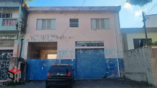 Lote/Terreno à venda, 400m² no Santa Maria, Santo André