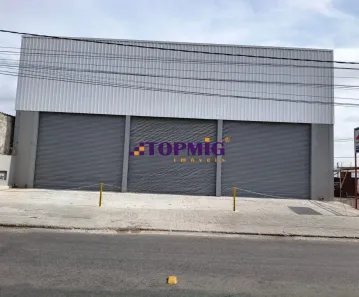 Galpão/Depósito/Armazém para alugar, 600m² no Petrolândia, Contagem