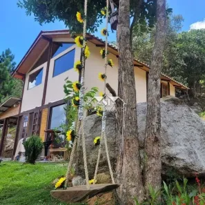 Casa com 2 Quartos à venda, 250m² no Araras, Petrópolis