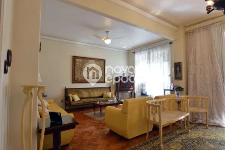 Apartamento com 4 Quartos à venda, 190m² no Flamengo, Rio de Janeiro