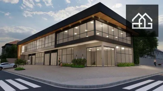 Sala Comercial para alugar, 339m² no Centro, Cascavel