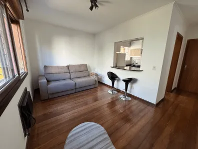 Apartamento com 2 Quartos à venda, 55m² no Santana, Porto Alegre