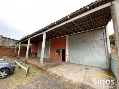 Galpão/Depósito/Armazém para alugar, 260m² no Lomba Grande, Novo Hamburgo