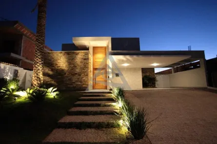 Casa de Condomínio com 3 Quartos à venda, 360m² no Loteamento Mont Blanc Residence, Campinas