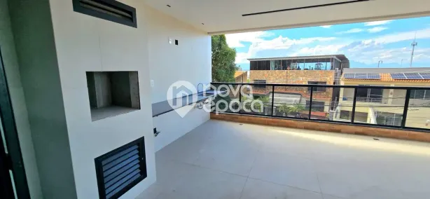 Apartamento com 3 Quartos à venda, 135m² no Jardim Guanabara, Rio de Janeiro