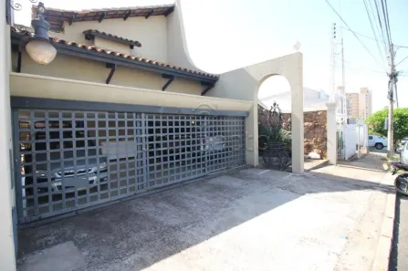 Casa com 4 Quartos para alugar, 482m² no Vila Redentora, São José do Rio Preto
