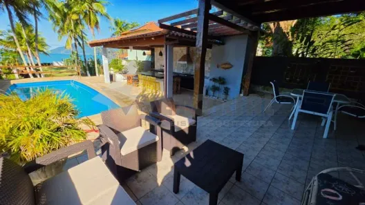 Casa com 4 Quartos à venda, 405m² no São Francisco da Praia, São Sebastião