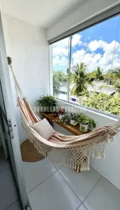 Apartamento com 2 Quartos à venda, 52m² no Tabatinga, Igarassu
