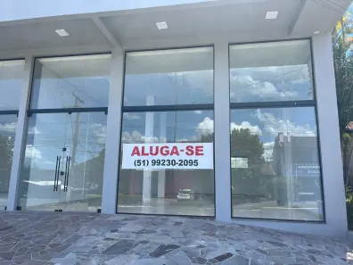 Ponto Comercial para alugar, 108m² no Ideal, Novo Hamburgo