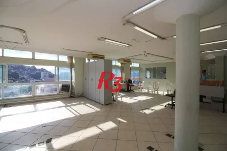 Sala Comercial à venda, 78m² no Centro, Santos