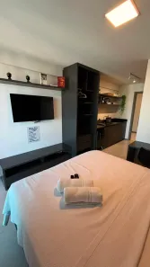 Apartamento com 1 Quarto à venda, 28m² no Meireles, Fortaleza
