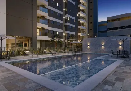Apartamento com 2 Quartos à venda, 65m² no Gleba Fazenda Palhano, Londrina