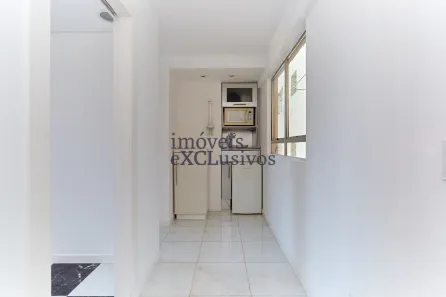 Sala Comercial para alugar, 37m² no Centro, Curitiba
