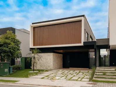 Casa de Condomínio com 4 Quartos à venda, 282m² no Cidade Alpha, Eusébio