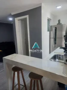Apartamento com 2 Quartos à venda, 44m² no Parque João Ramalho, Santo André