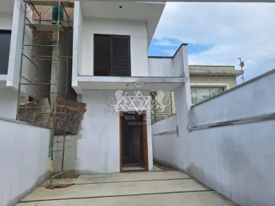 Sobrado com 2 Quartos à venda, 87m² no Balneário Recanto do Sol, Caraguatatuba