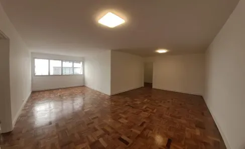 Apartamento com 3 Quartos à venda, 123m² no Santa Cecília, São Paulo