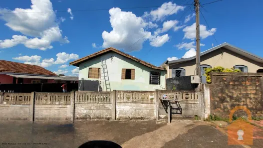 Casa com 3 Quartos à venda, 50m² no Conjunto Habitacional Milton Luiz Pereira, Campo Mourão
