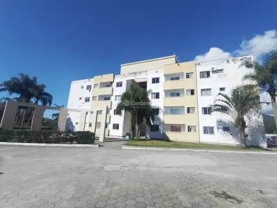 Apartamento com 2 Quartos para alugar, 56m² no Aririú da Formiga, Palhoça