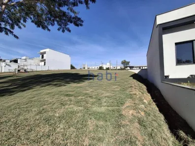 Lote/Terreno à venda, 273m² no Jardim Residencial Villagio Ipanema I, Sorocaba