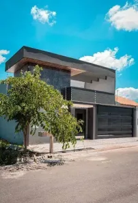 Casa com 3 Quartos à venda, 120m² no Residencial Setsul II, São José do Rio Preto