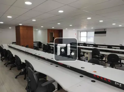 Sala Comercial para alugar, 146m² no Jardim Paulistano, São Paulo