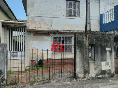 Sobrado com 4 Quartos à venda, 135m² no Vila Mathias, Santos