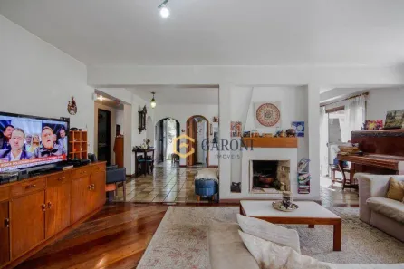 Sobrado com 5 Quartos à venda, 352m² no Pacaembu, São Paulo