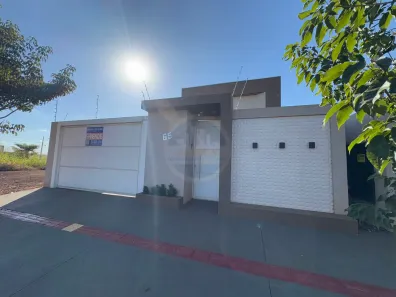 Casa com 3 Quartos à venda, 69m² no Vival dos Ipês, Dourados