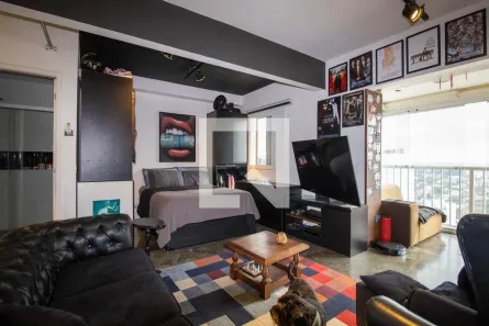 Apartamento com 1 Quarto à venda, 45m² no Fazenda Morumbi, São Paulo