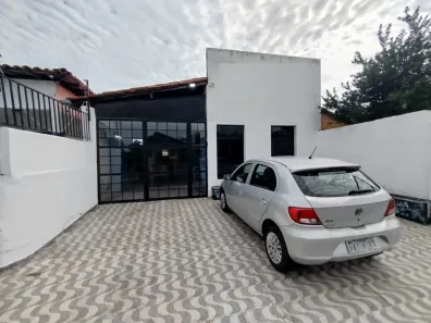 Ponto Comercial para alugar, 189m² no Monte Castelo, Teresina