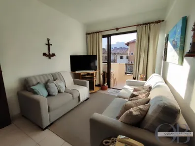 Apartamento com 2 Quartos à venda, 70m² no Itaguá, Ubatuba