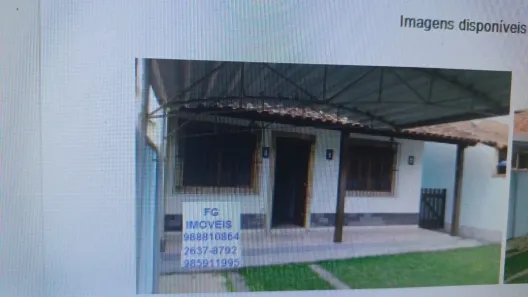 Casa com 2 Quartos à venda, 90m² no Centro, Maricá