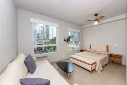 Apartamento com 1 Quarto à venda, 31m² no Vila Guarani (Z Sul), São Paulo