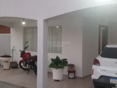 Casa com 3 Quartos à venda, 157m² no Jardim Almeida, Araraquara