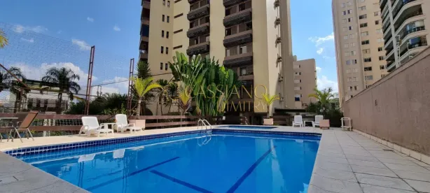 Apartamento com 4 Quartos à venda, 274m² no Vila Adyana, São José dos Campos