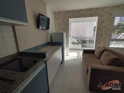 Apartamento com 1 Quarto à venda, 25m² no Bela Vista, São Paulo