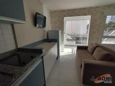 Apartamento com 1 Quarto à venda, 25m² no Bela Vista, São Paulo