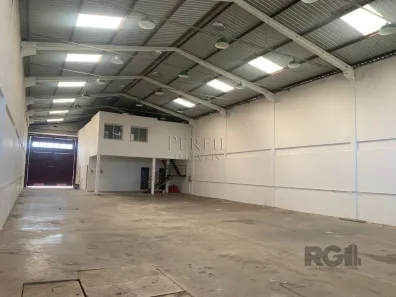 Galpão/Depósito/Armazém com 3 Quartos para alugar, 570m² no Anchieta, Porto Alegre