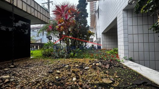 Apartamento com 2 Quartos à venda, 98m² no Campo Grande, Santos