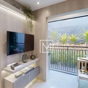 Apartamento com 2 Quartos à venda, 36m² no Saúde, São Paulo