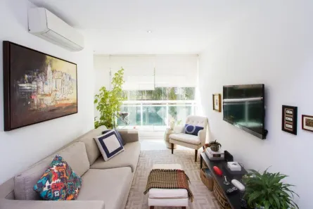 Apartamento com 1 Quarto à venda, 70m² no Santo Amaro, São Paulo