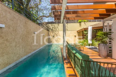 Sobrado com 4 Quartos para venda ou aluguel, 400m² no Alto de Pinheiros, São Paulo