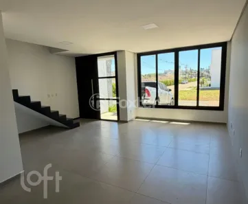 Casa de Condomínio com 3 Quartos à venda, 131m² no Passo das Pedras, Gravataí