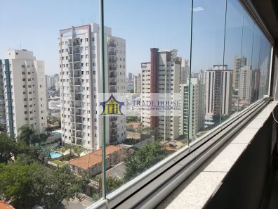 Apartamento com 1 Quarto para alugar, 42m² no Saúde, São Paulo