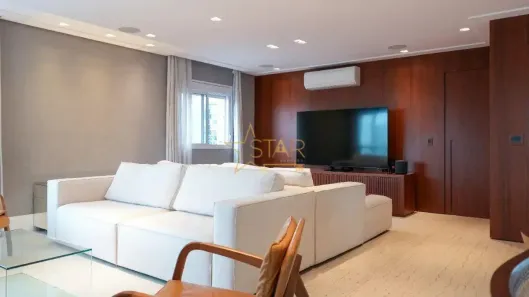 Apartamento com 3 Quartos à venda, 165m² no Vila Gertrudes, São Paulo