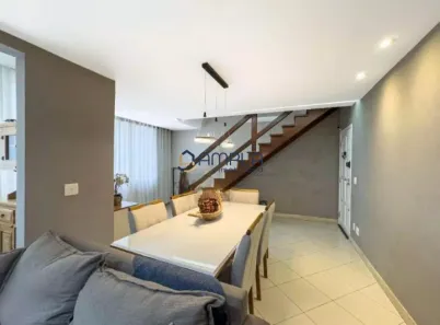 Cobertura com 3 Quartos à venda, 286m² no Buritis, Belo Horizonte