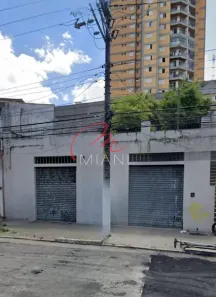 Lote/Terreno à venda, 512m² no Vila Gomes, São Paulo