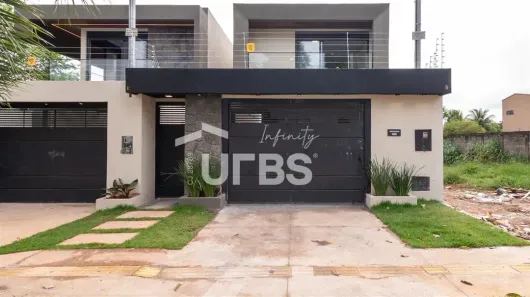Casa de Condomínio com 3 Quartos à venda, 217m² no Jardim Atlântico, Goiânia