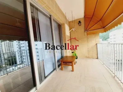 Apartamento com 2 Quartos à venda, 80m² no Grajaú, Rio de Janeiro